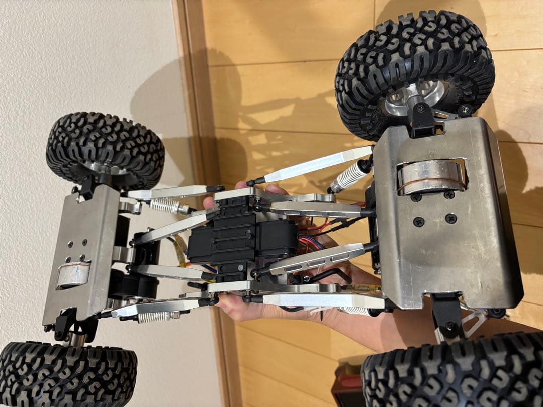 ヨコモ　クローラー　CL チャレンジャー