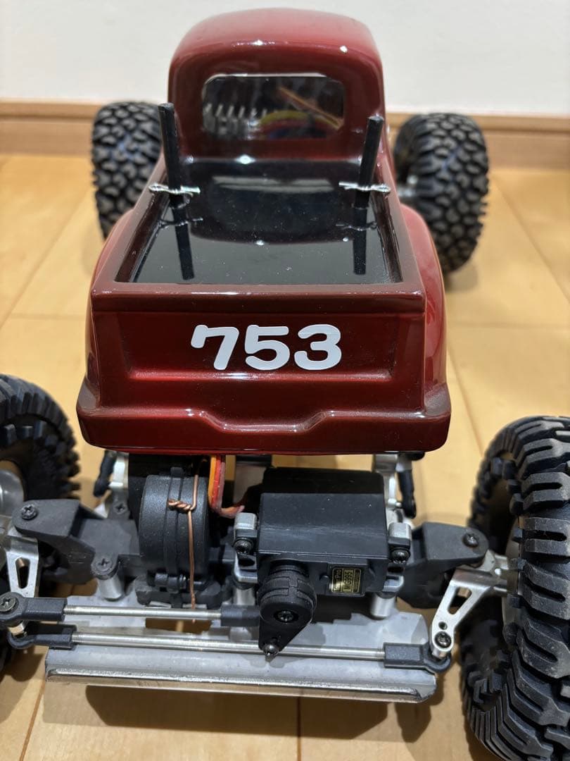 ヨコモ　クローラー　CL チャレンジャー