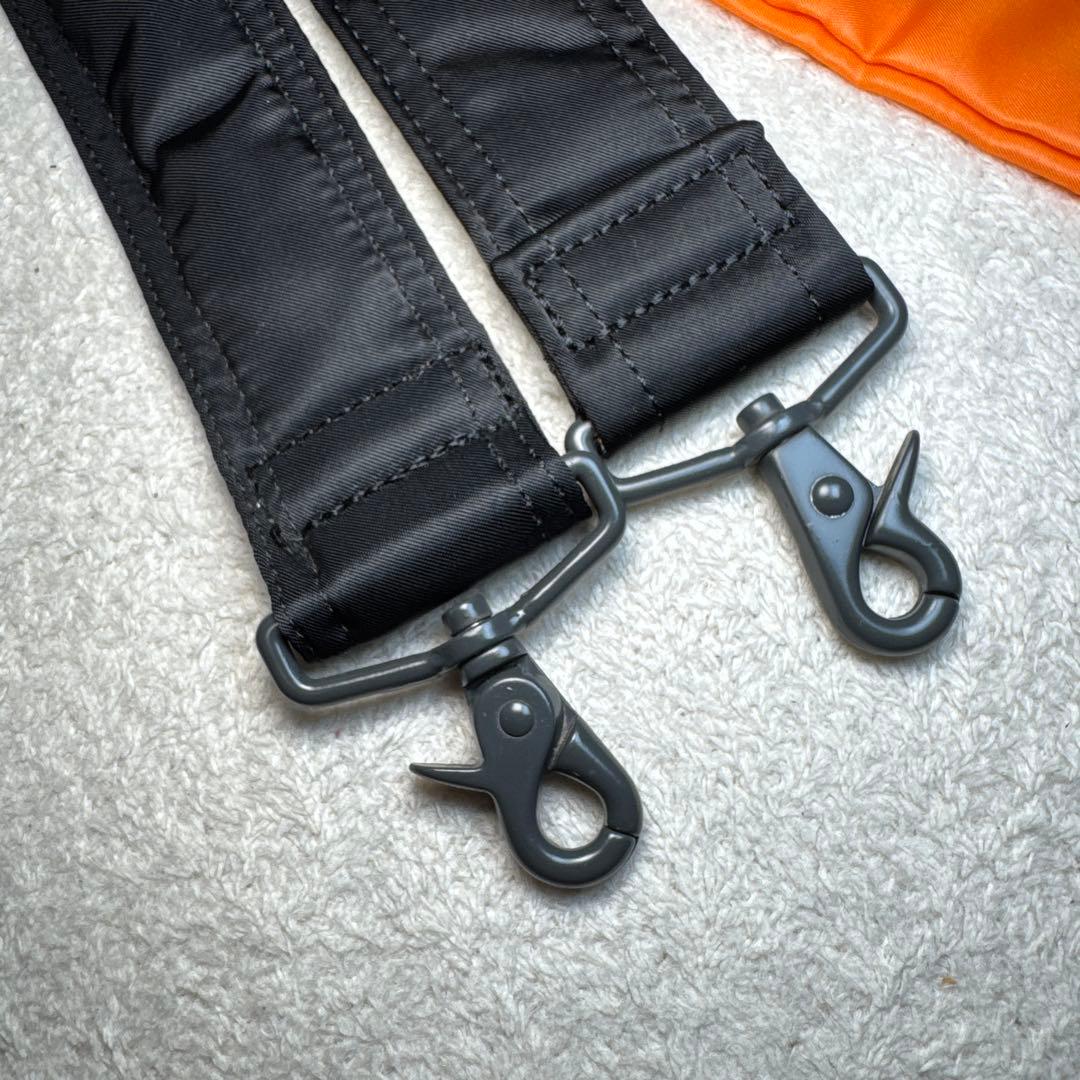 49 極美品　ポーター　タンカー　3way ブラック　ビジネスバッグ