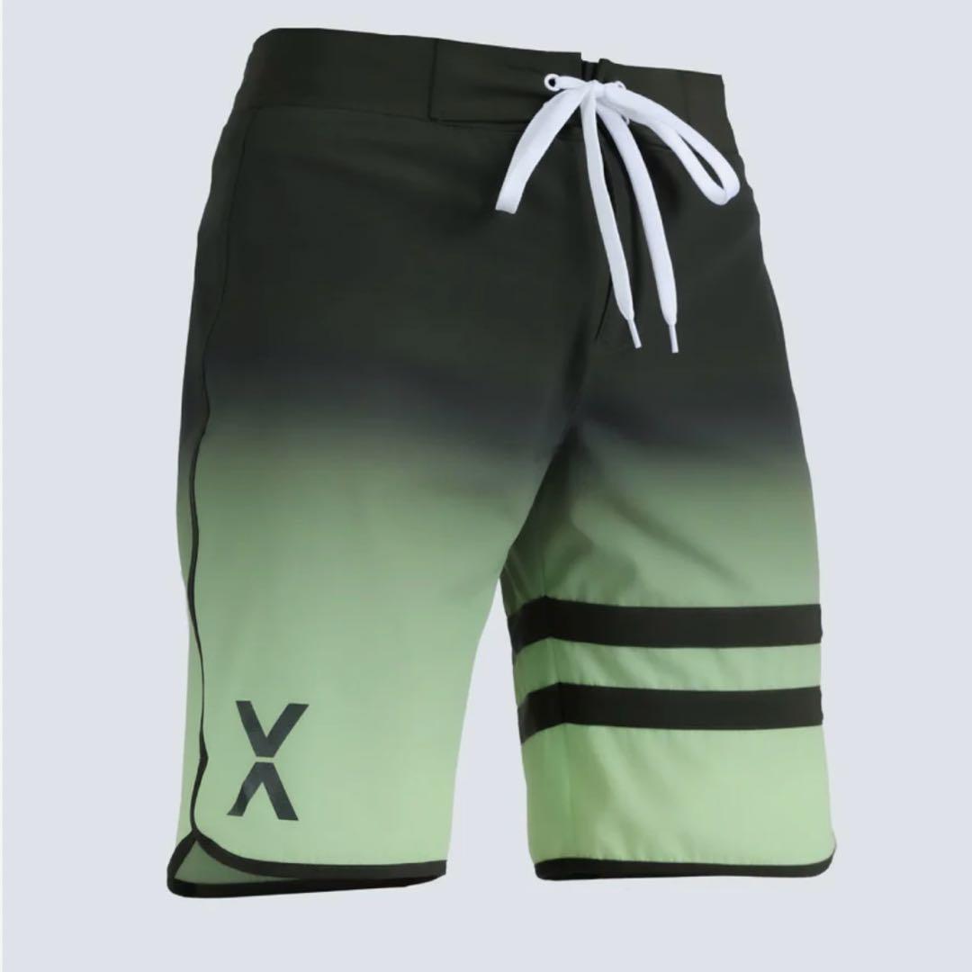 ⭐︎【公式完売品 新品未使用タグ付き】⭐︎ VEATM ビートム　サーフパンツ　M