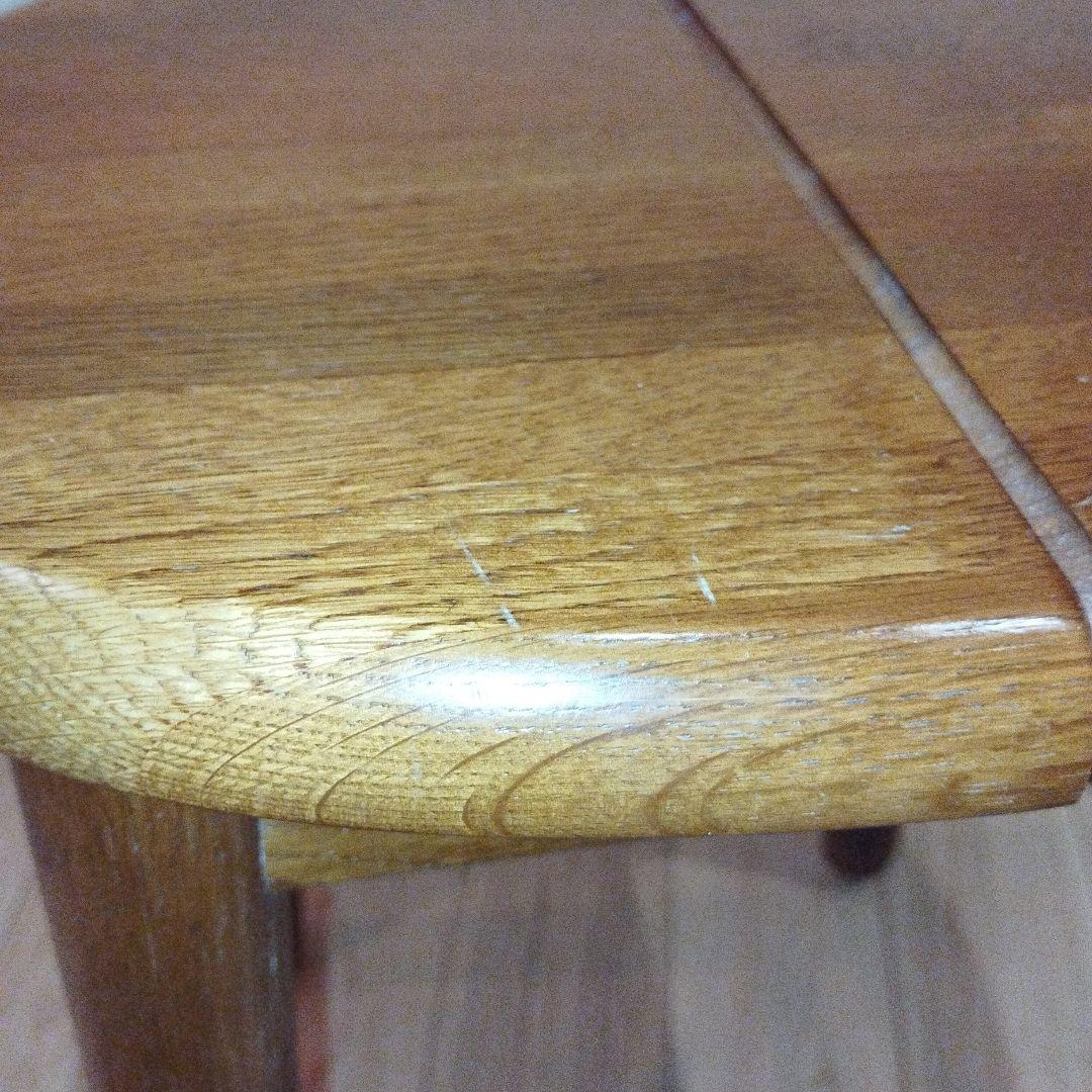 【美品】karimoku カリモク ビンテージ ミニスツール