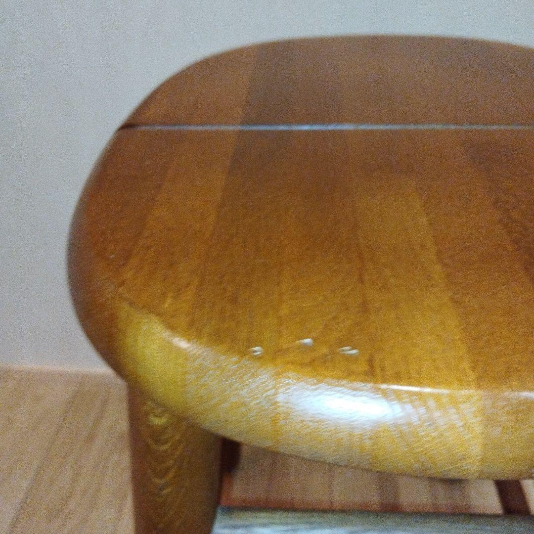 【美品】karimoku カリモク ビンテージ ミニスツール