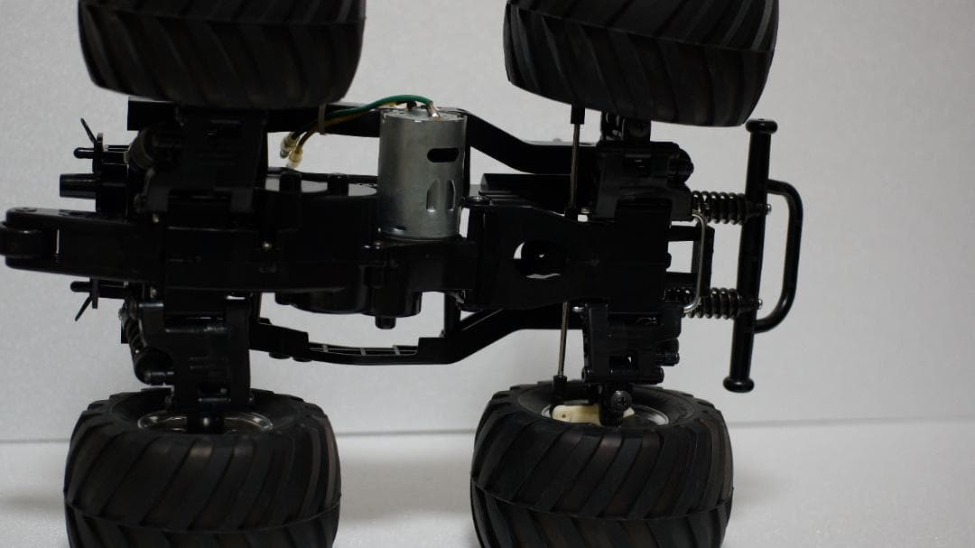 タミヤ　ジムニー SJ30ウィリー　WR-02