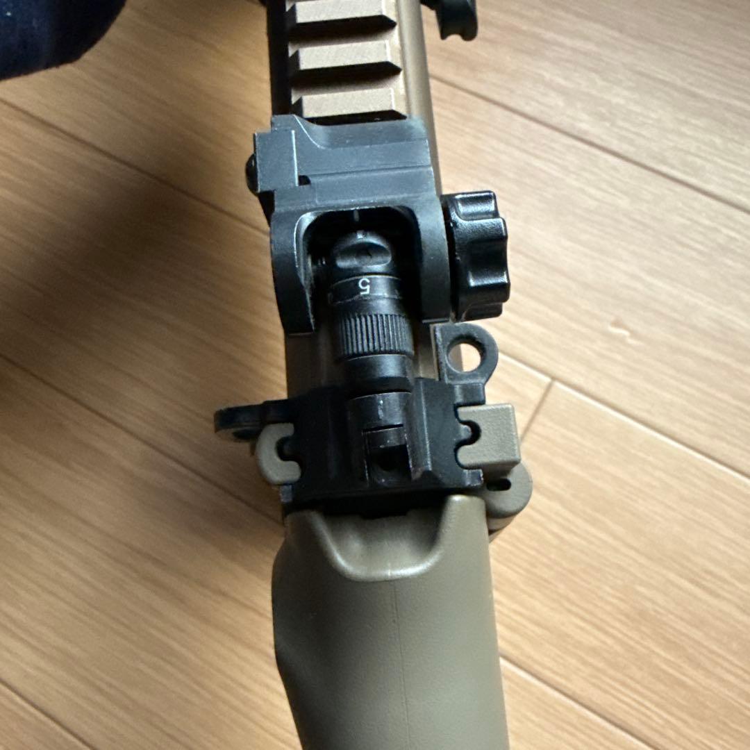 東京マルイ 次世代電動ガン SCAR-H