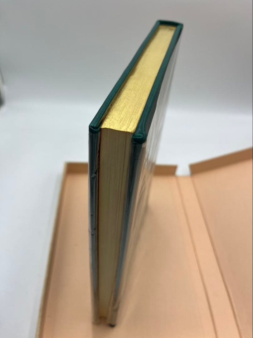 定本 雪國 川端康成 限定豪華本 岡鹿之助 造本装画