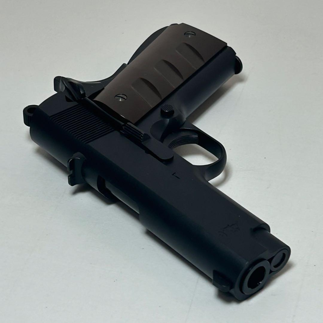 【極美品】青の祓魔師（エクソシスト） エアソフトガン ガバメントモデル