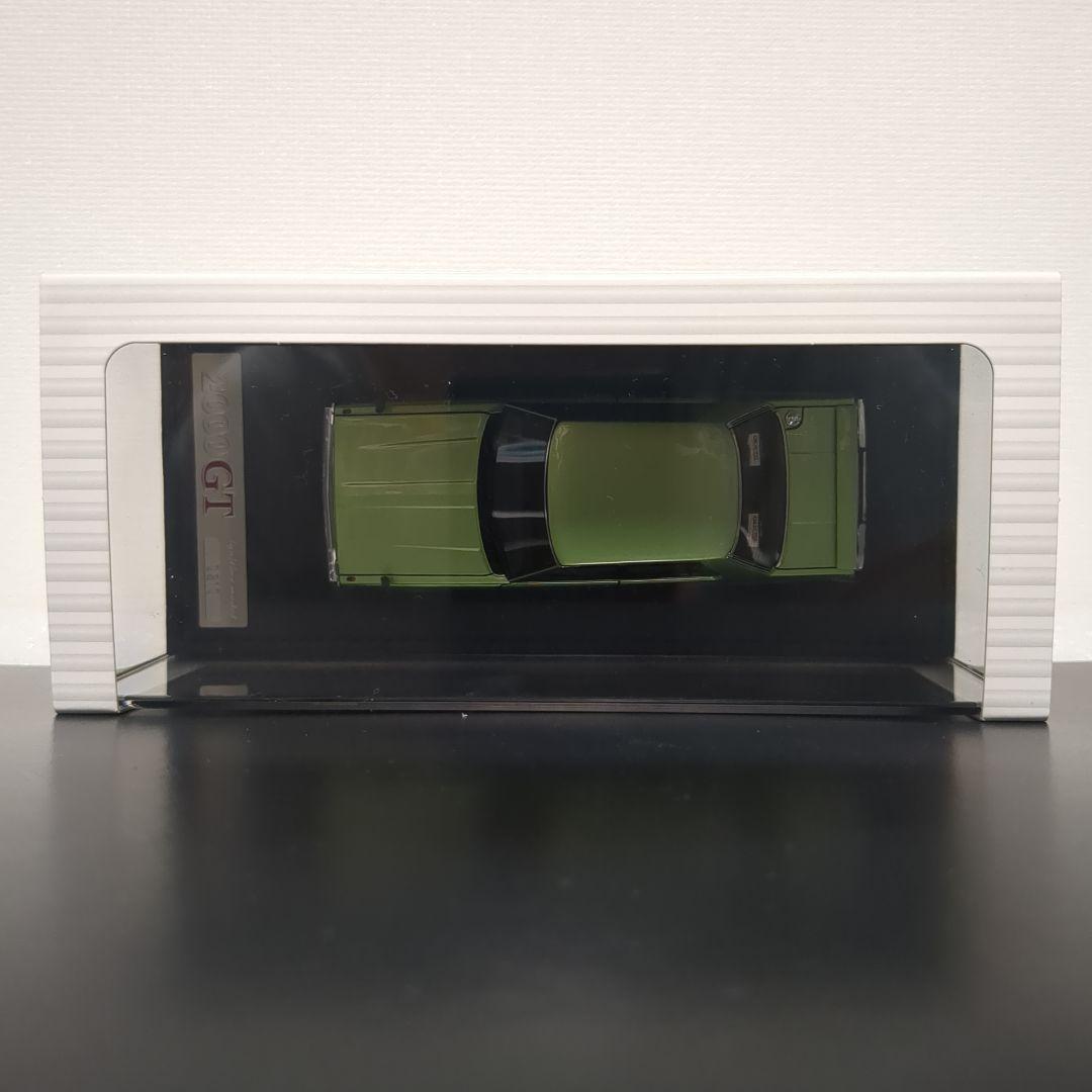 希少 NISSAN BOX スカイライン 2000GT-EL C210 ジャパン