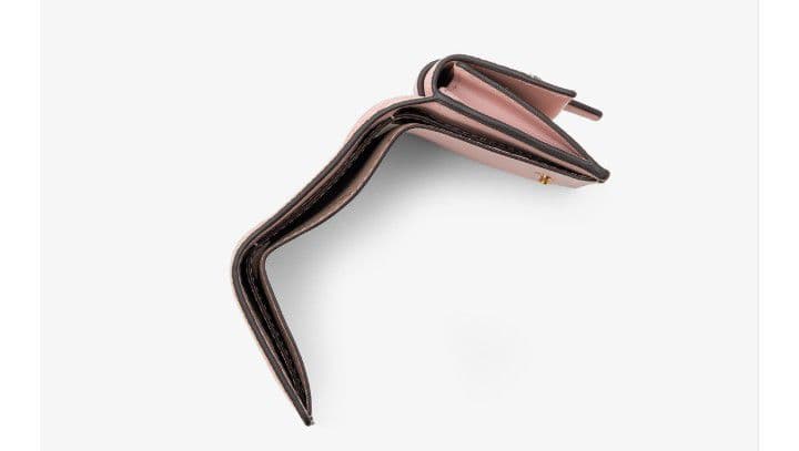 Michael Kors ピンク 三つ折り財布新品未使用