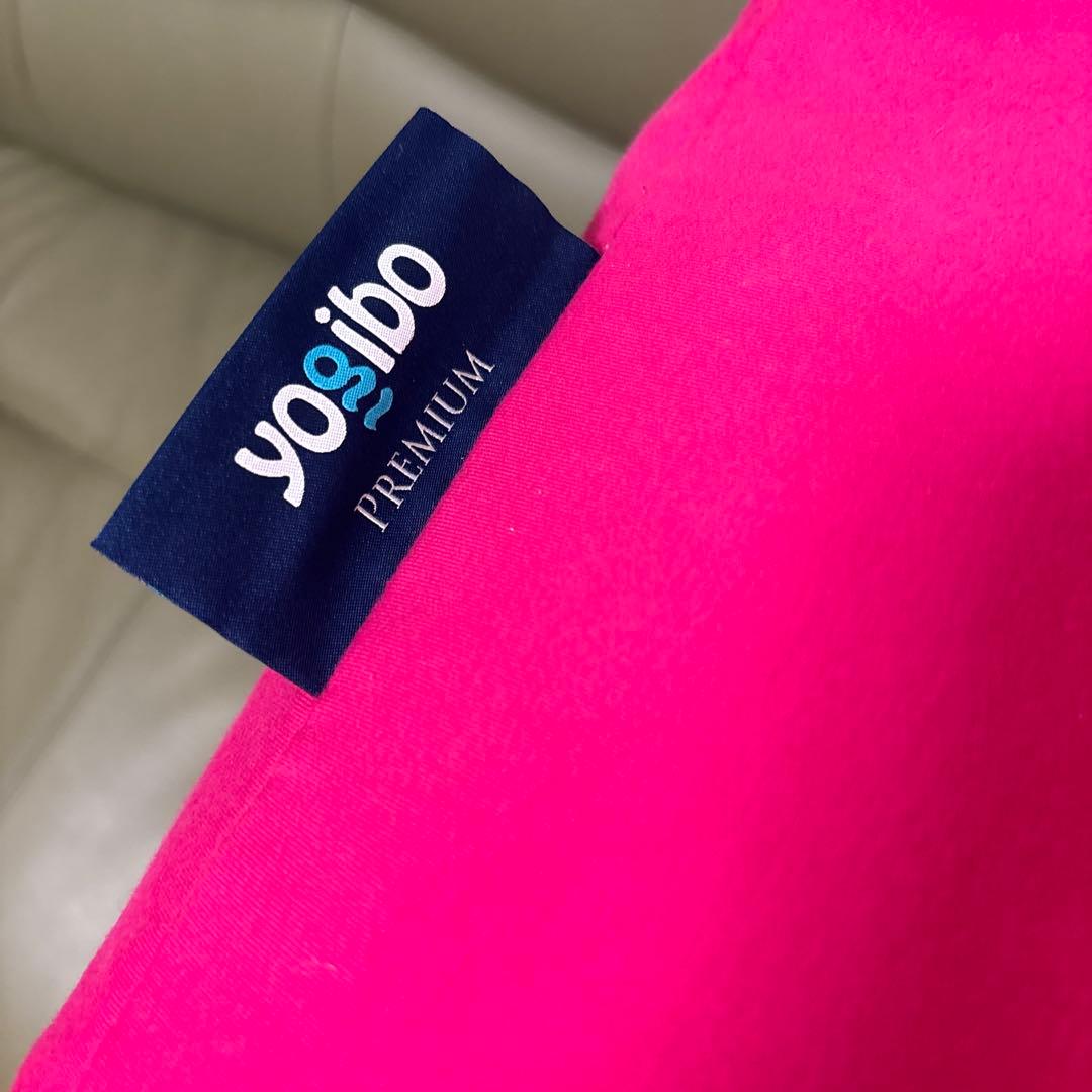新品未使用ヨギボーオットマンプレミアム！定価26400円送料込み