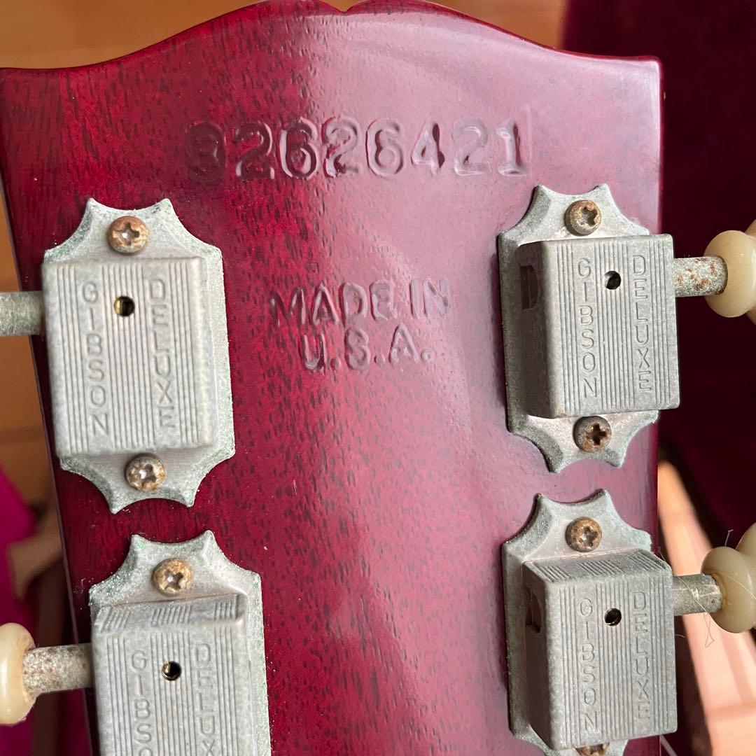 ギブソンレスポール