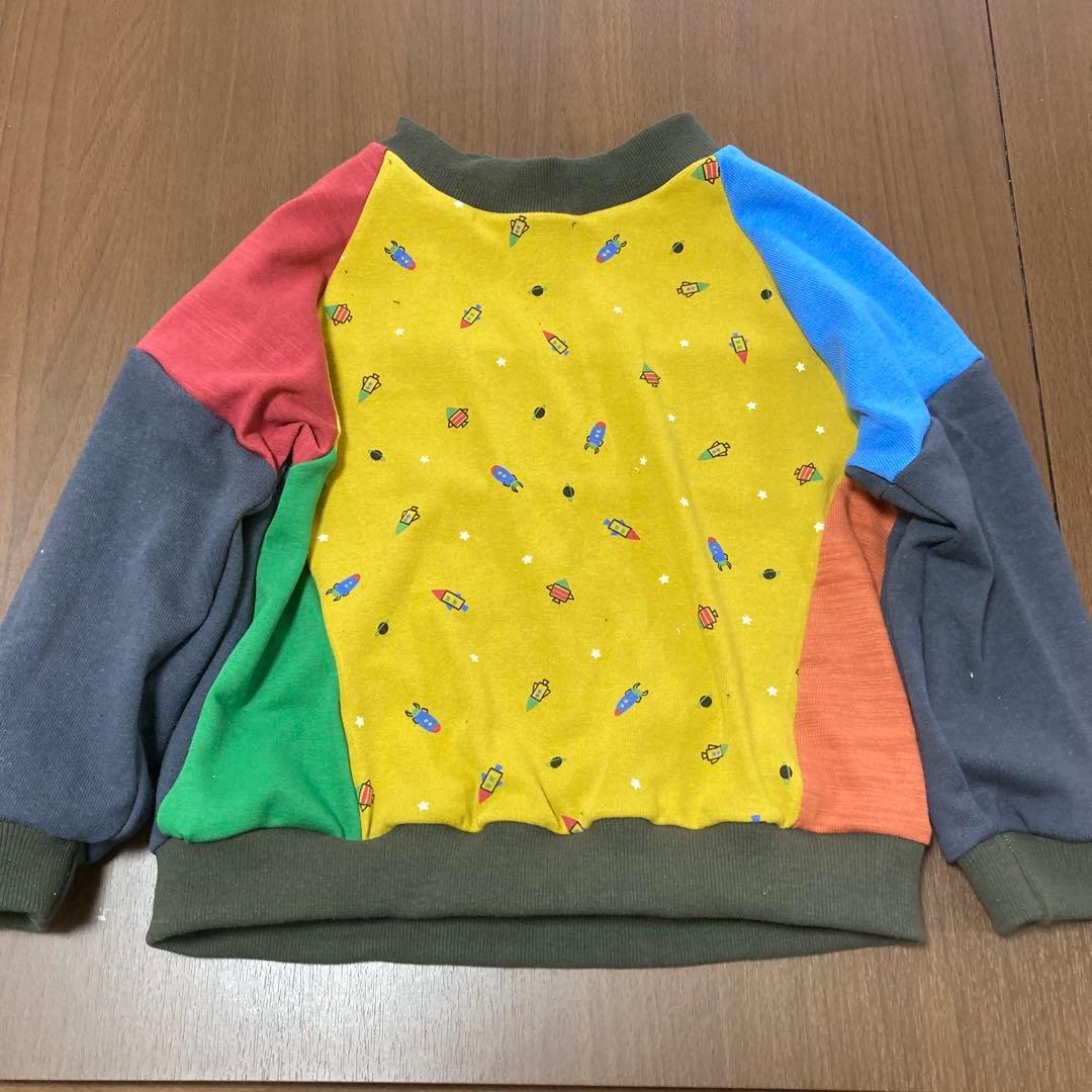 glicoページ　ハンドメイド　子供服