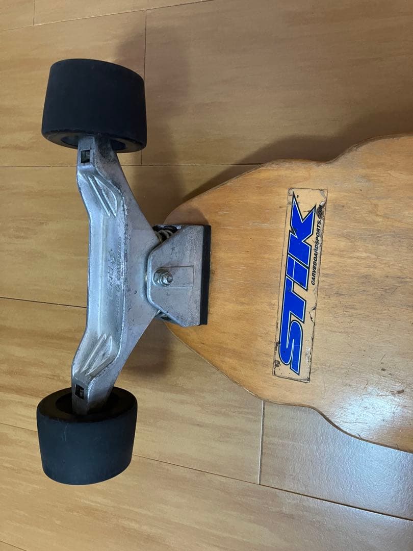スケートボード CARVEBOARD SURFSTIK