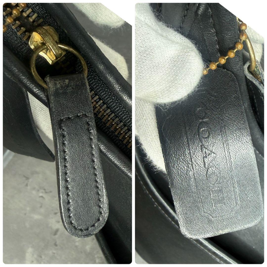 バッグ OLD COACH Ergo 9033 Shoulder Bag Vintage