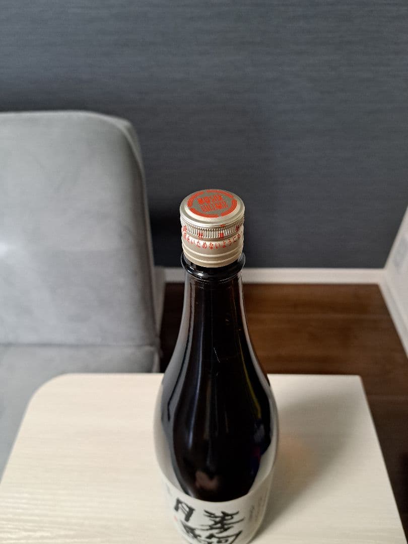 勝駒　純米酒　1800ml