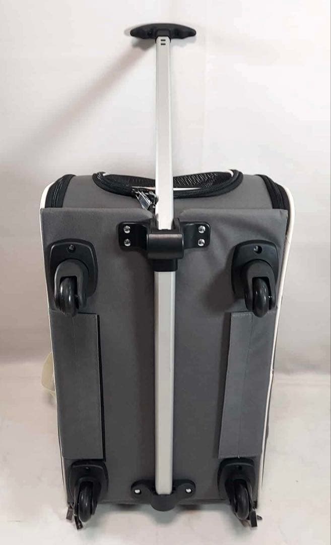 PETSFIT ペットキャリー キャスター付き キャリーカート