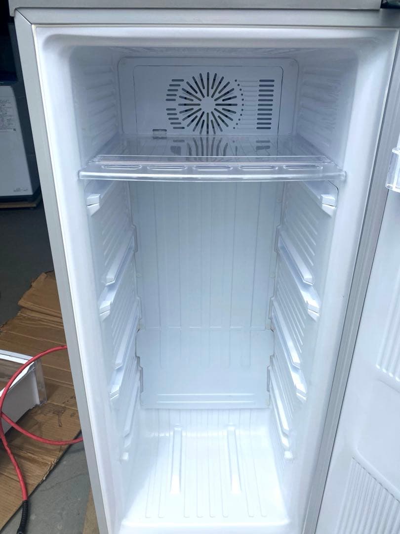 三菱電機 冷凍庫 ファン式 2017年製 MF-U12B-S