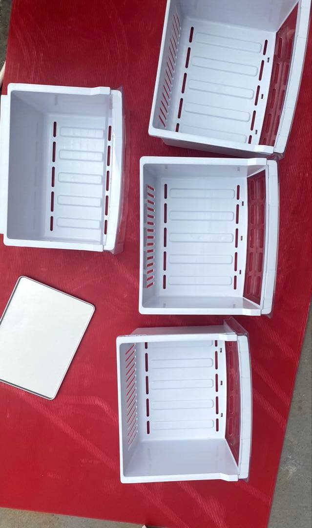 三菱電機 冷凍庫 ファン式 2017年製 MF-U12B-S