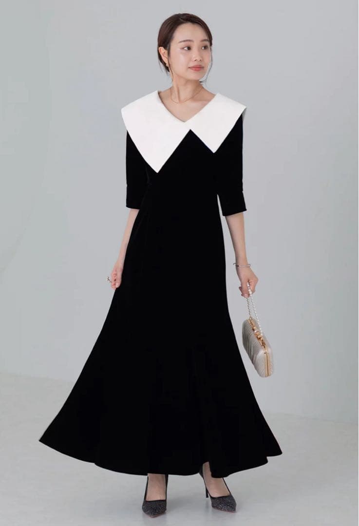 【極美品】LEJA ワンピース Sサイズ