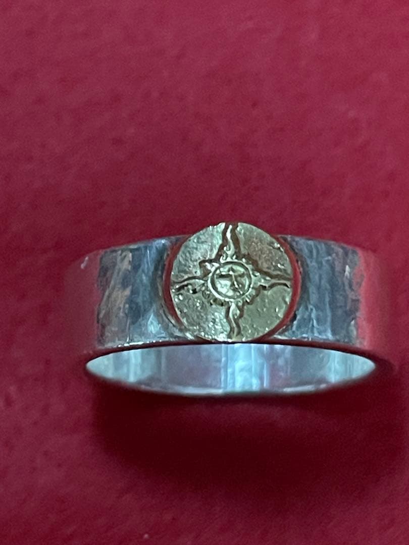 ファーストアローズ　FIRST ARROW's 指輪 内径約20mm