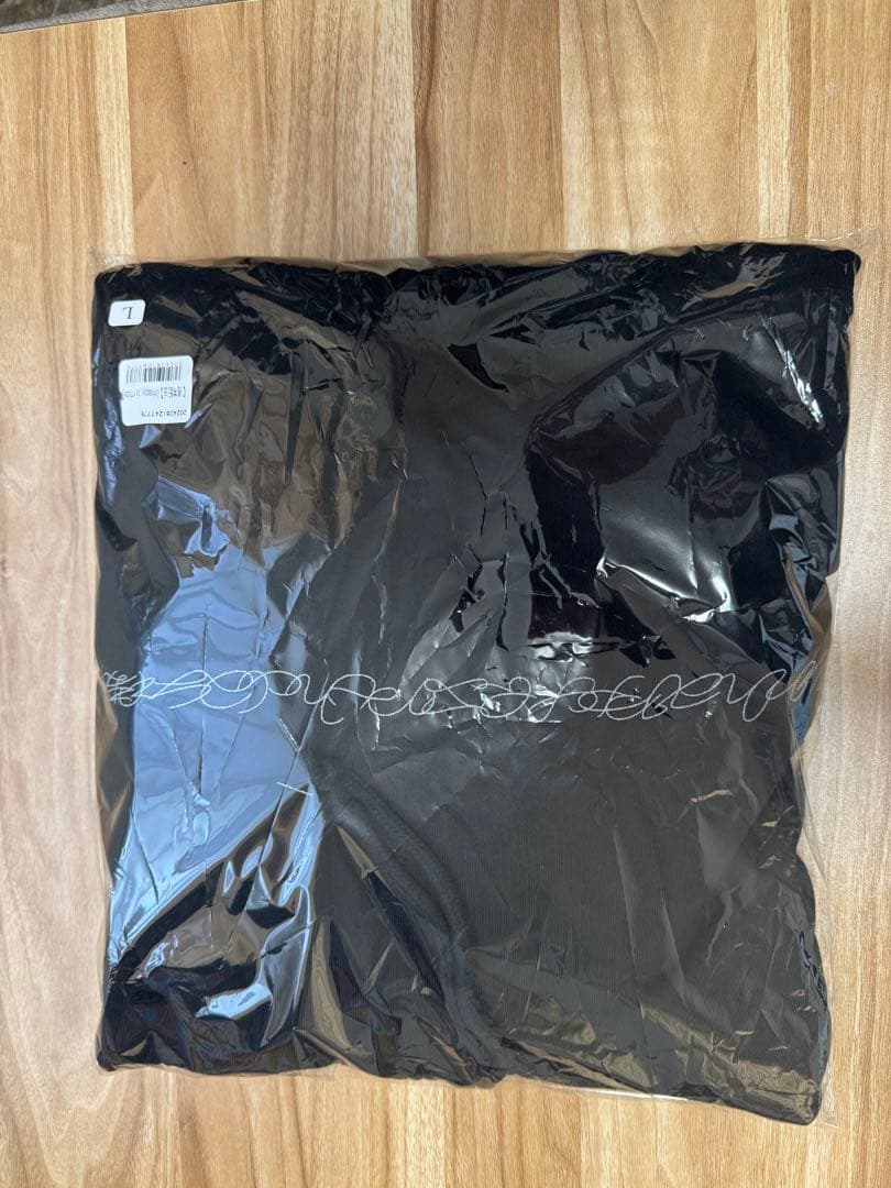 Unhappy birthday 構文 ビッグパーカー Lサイズ