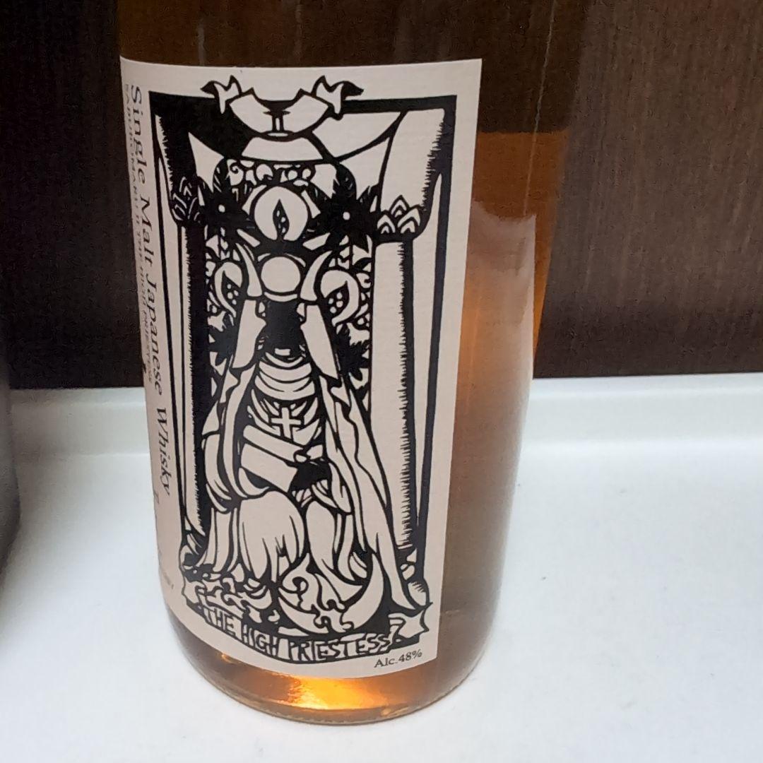 三郎丸II セカンド　 THE HIGH PRIESTESS