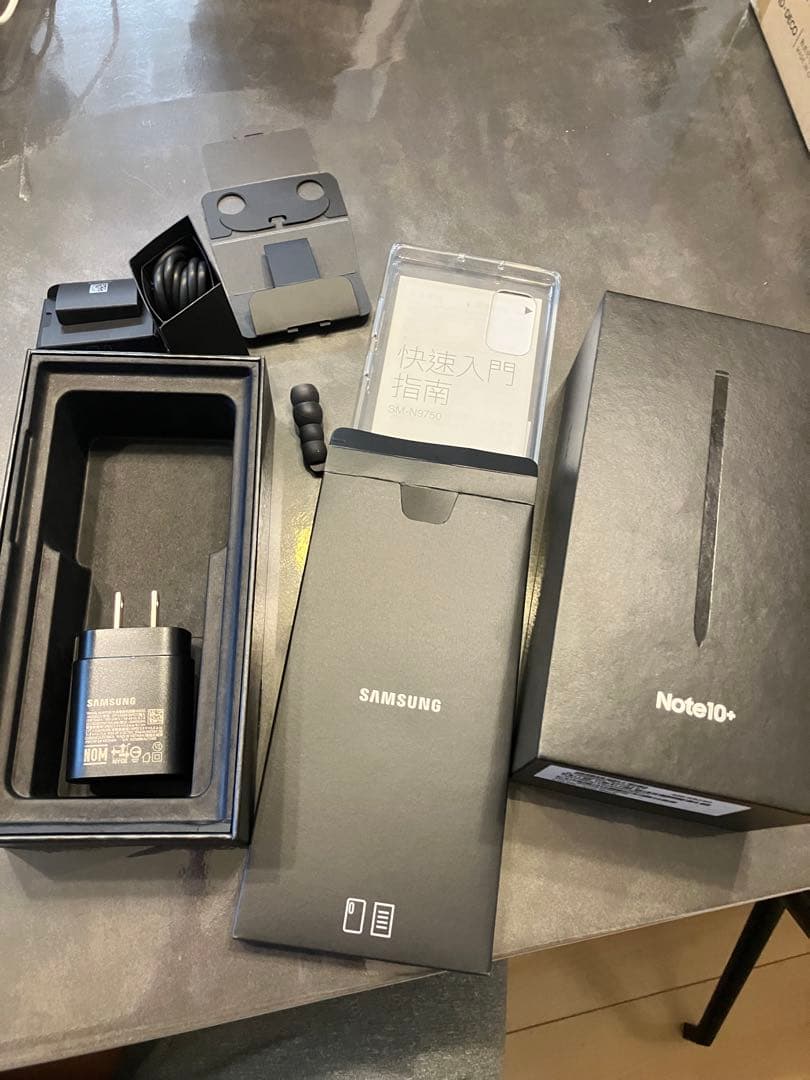 スマートフォン本体 231 Galaxy note 10+ 256GB