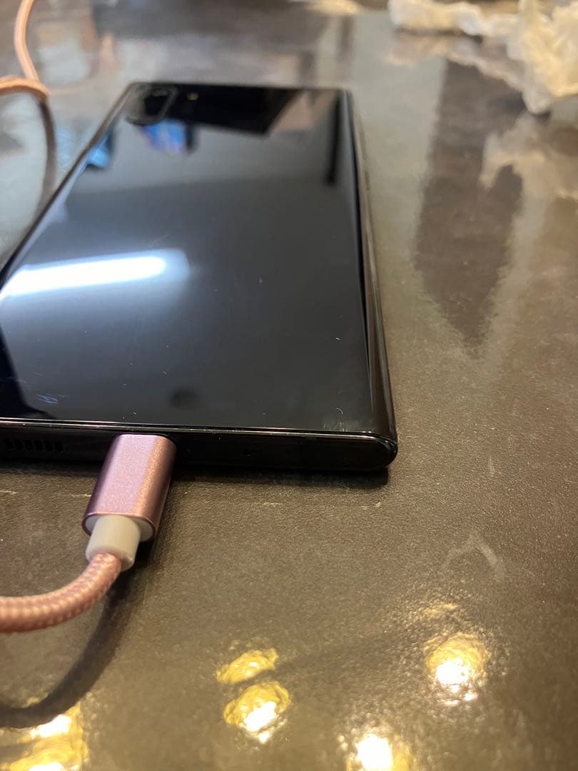 スマートフォン本体 231 Galaxy note 10+ 256GB