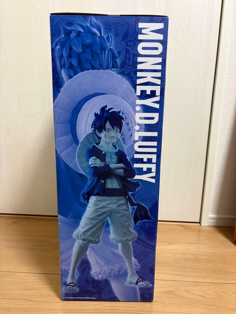 ONE PIECE BASE SHOP 一番くじ ラストワン ルフィ