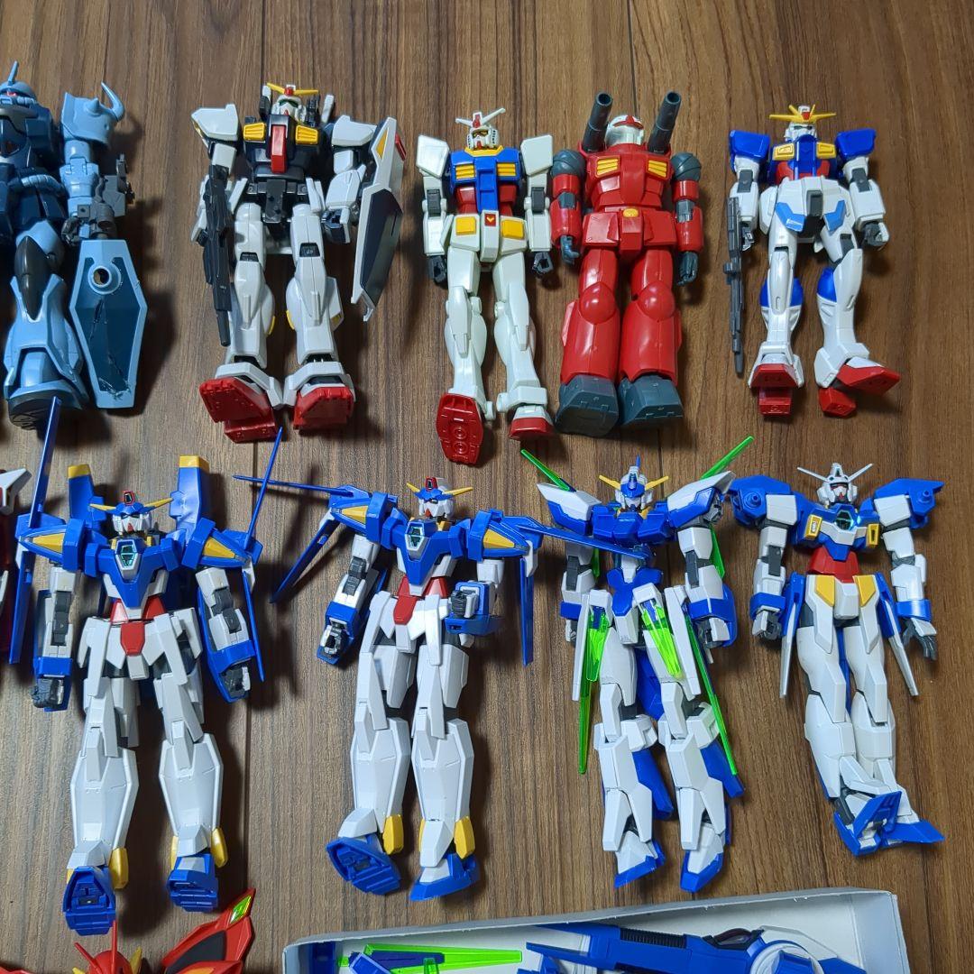 ヒ*ジ様 HG ガンプラ ジャンクセット2