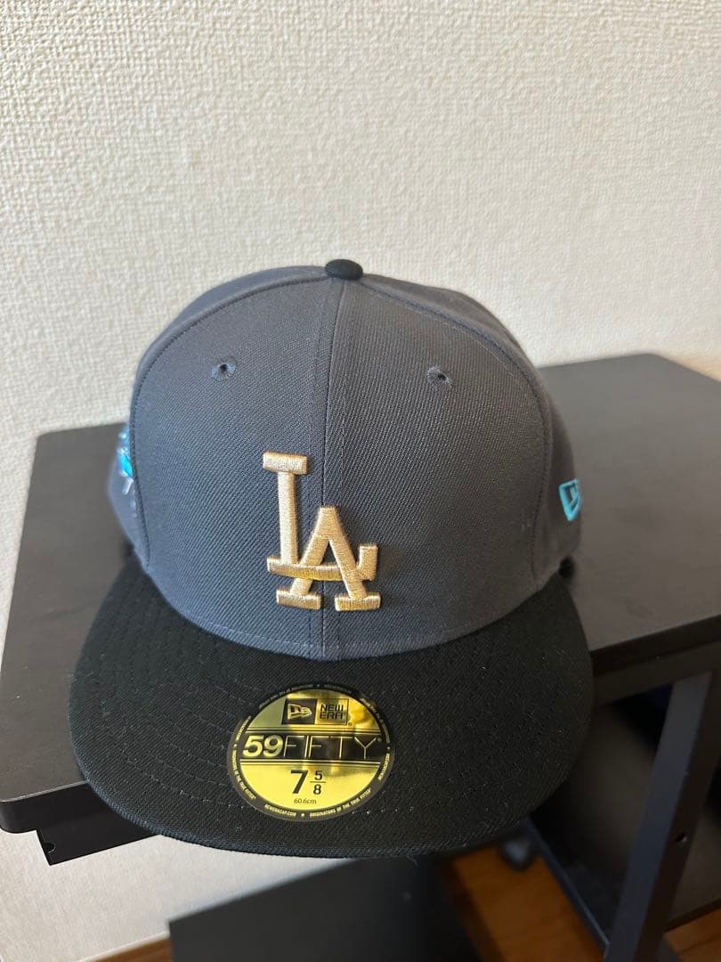 帽子 NEW ERA Union Los Angeles Dodgers59Fifty