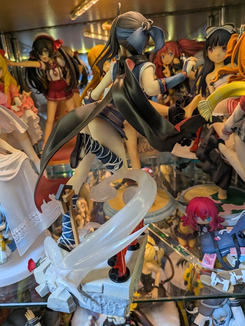 千恋＊万花 常陸茉子 1/7スケールフィギュア