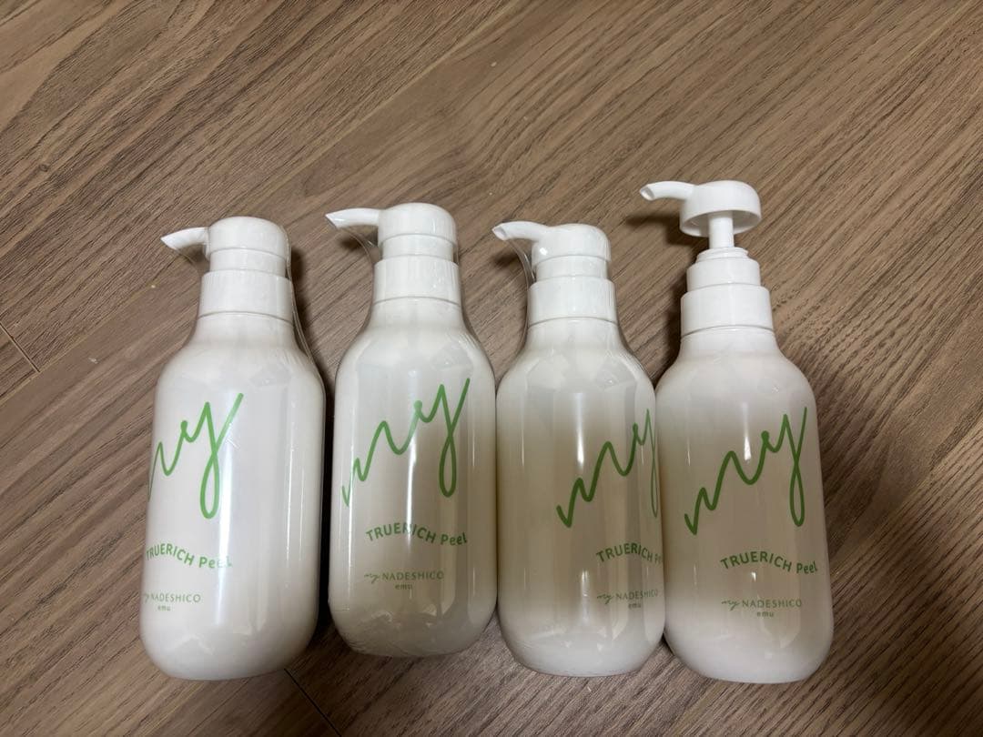 マイナデシコ　 トゥルリッチ4本セット