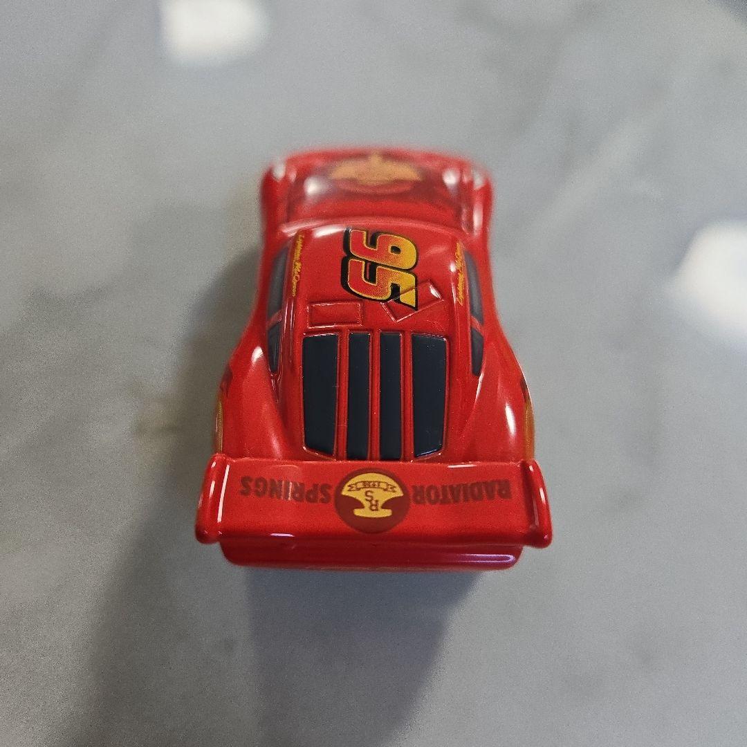 非売品トミカ RSライトニング・マックイーン