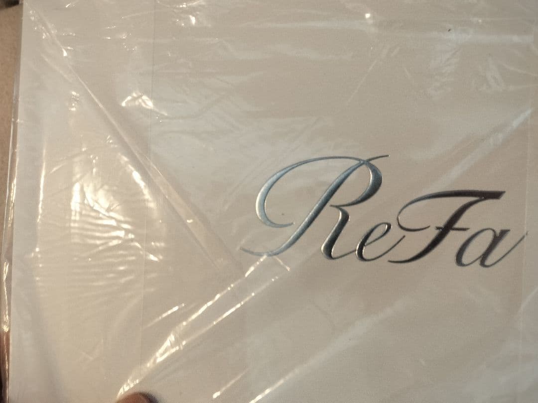 【新品】ReFa　リファ ドライヤー　SE シャンパンゴールド