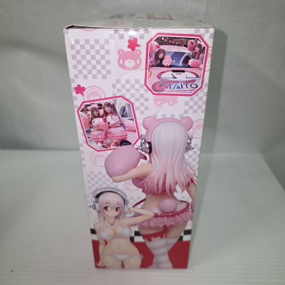 すーぱーそに子　GRG　グルーミー　レースクィーン　フィギュア　トリプルコラボ