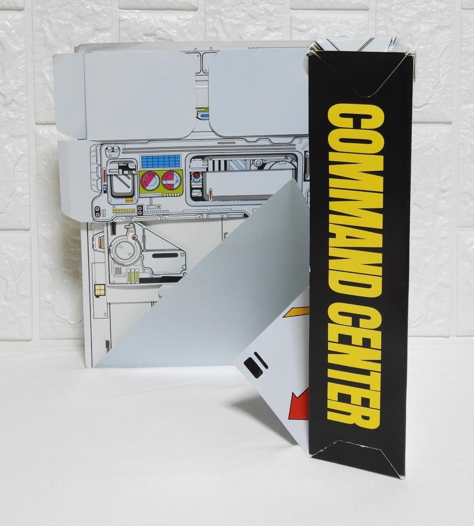 タカラ トランスフォーマー ファンクラブ入会特典 サイバトロン コマンドセンター