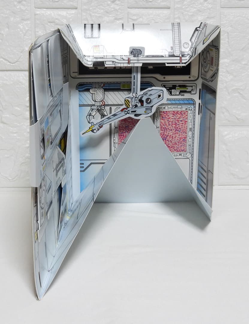 タカラ トランスフォーマー ファンクラブ入会特典 サイバトロン コマンドセンター