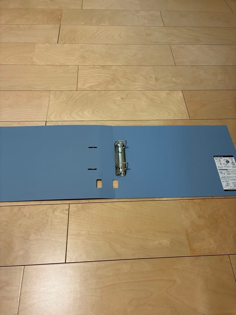 サピックス用　コクヨ　Dリングファイル B4横　15セット