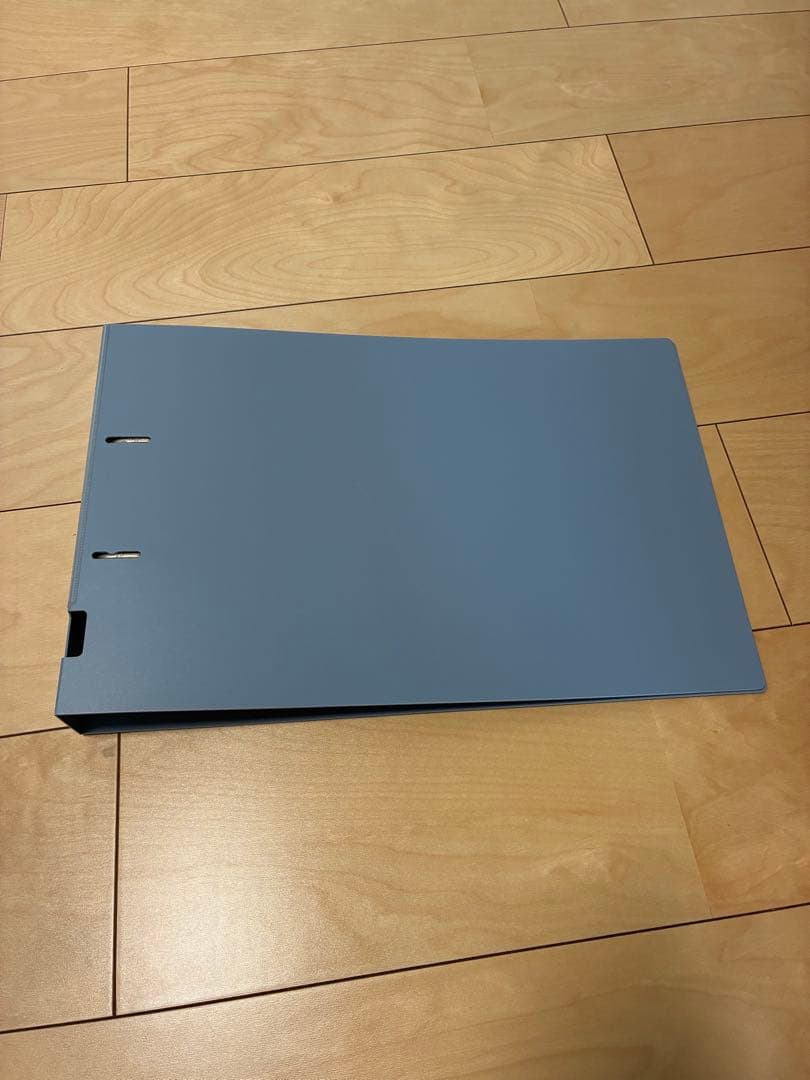 サピックス用　コクヨ　Dリングファイル B4横　15セット