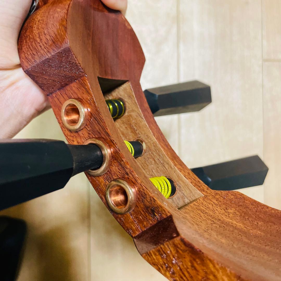 津軽三味線 太棹　三味線　現状品