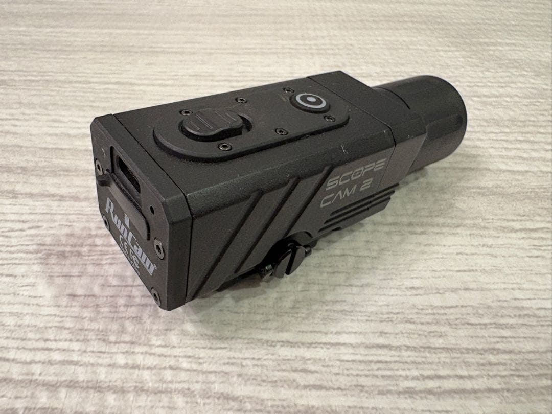Runcam ガンカメラ　スコープカム2 25mmタイプ