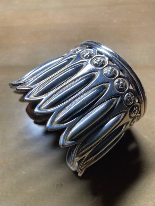 codysanderson フェザーヘッドスターバングル