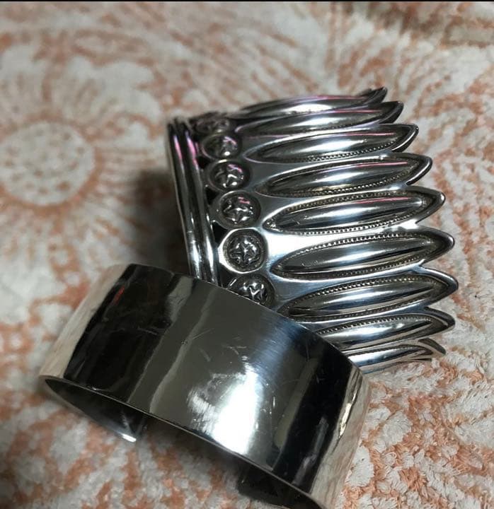 codysanderson フェザーヘッドスターバングル