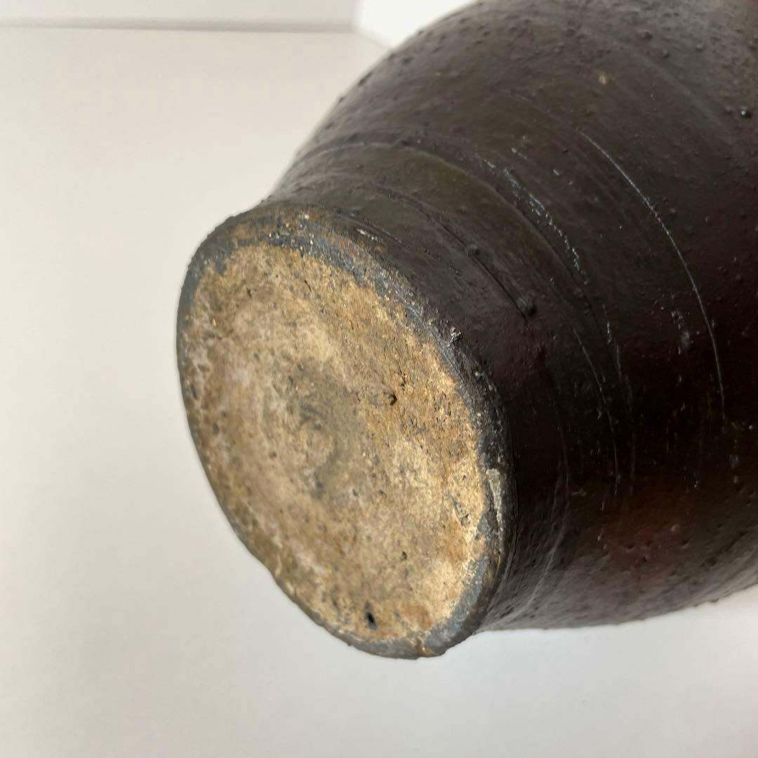 #XG330時代物・呂宋壺・三耳壺・茶壺・茶道具・骨董・アンティーク