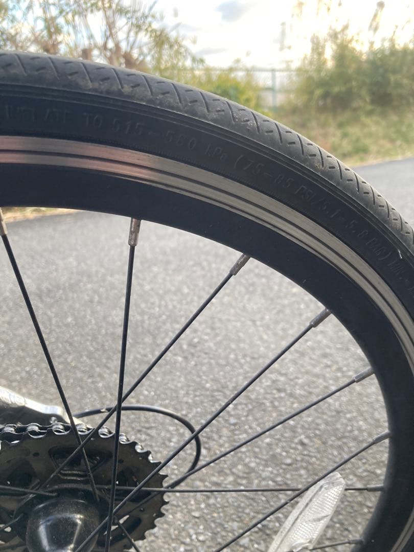 ルノー　RENAULT MINIVELO9（ミニベロ9）20インチ ミニベロ