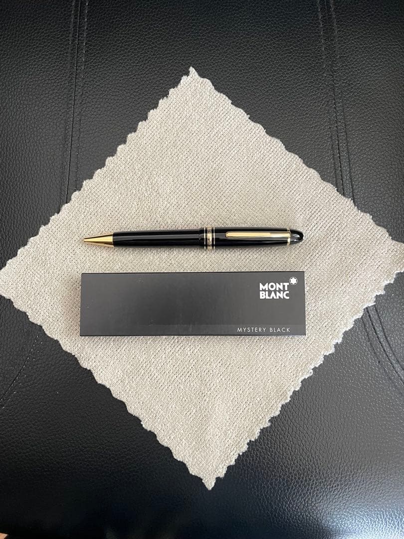 ◾️モンブラン161ルグランボールペン◾️マイスターシュテュック◾️新品リフィル付属◾️