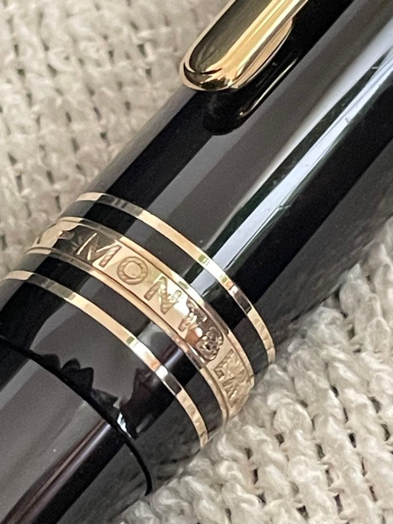 ◾️モンブラン161ルグランボールペン◾️マイスターシュテュック◾️新品リフィル付属◾️