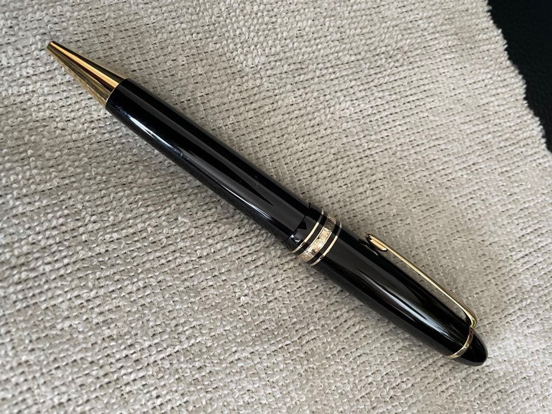 ◾️モンブラン161ルグランボールペン◾️マイスターシュテュック◾️新品リフィル付属◾️