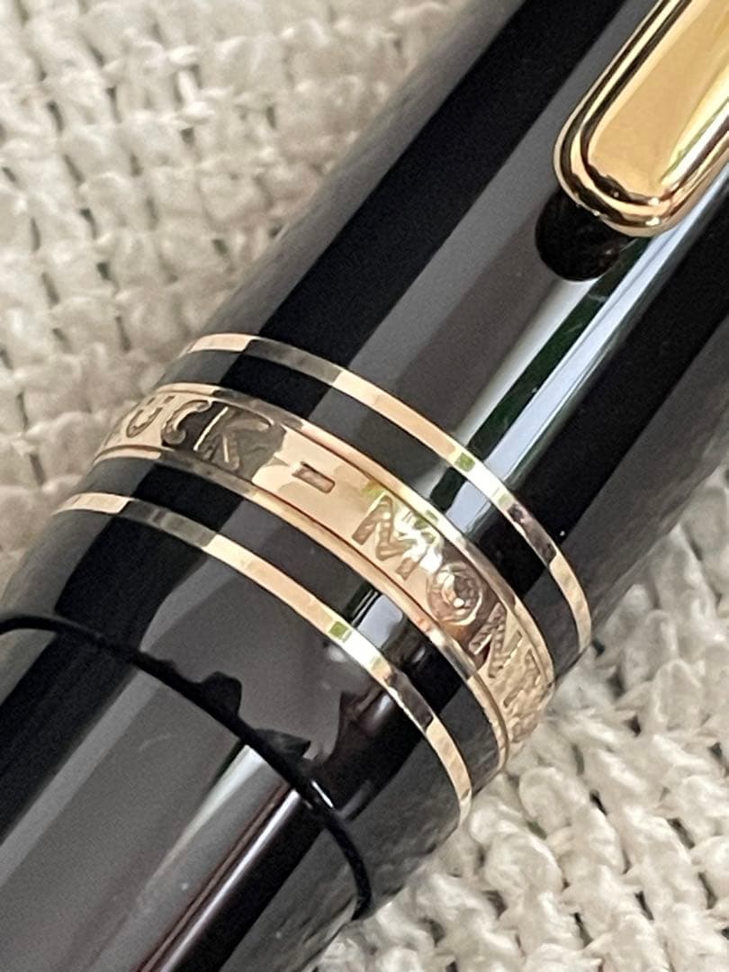 ◾️モンブラン161ルグランボールペン◾️マイスターシュテュック◾️新品リフィル付属◾️