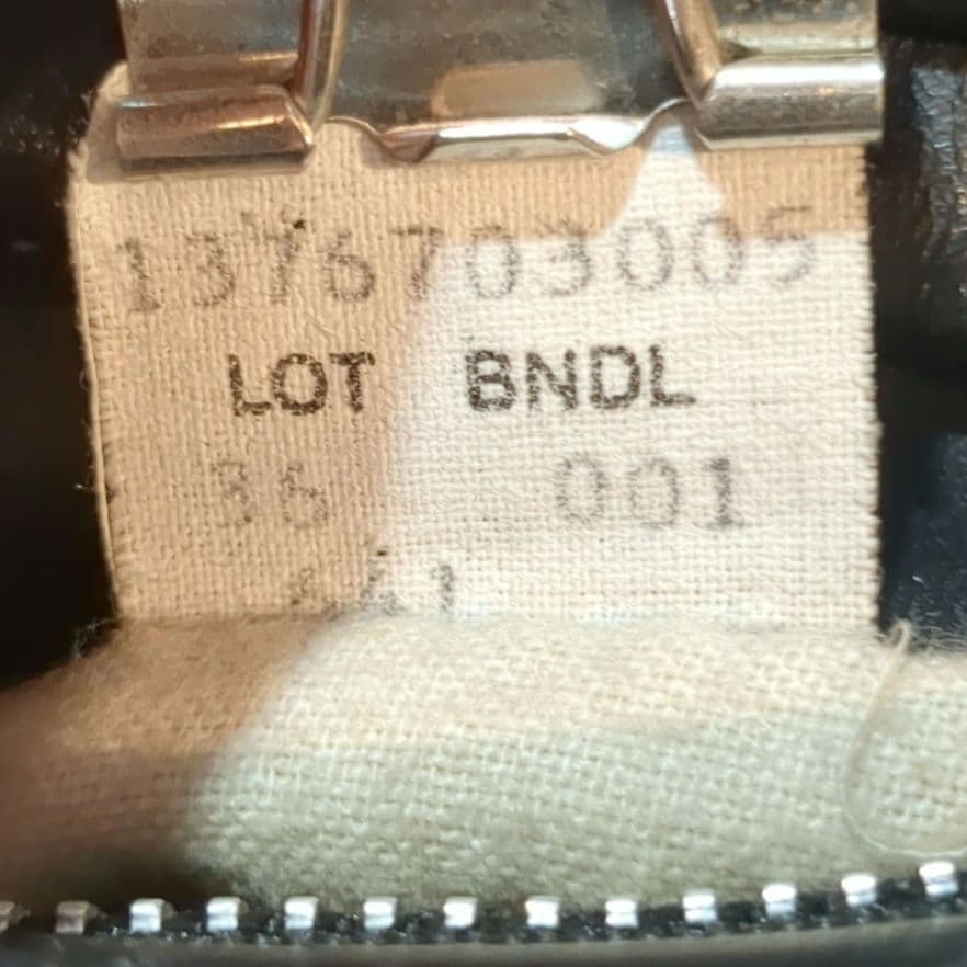 美品 Schott 641 (M) シングルライダース LENZIP レザー 黒